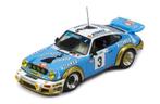 Porsche 911 Carrerra RS 3.0  #3 1978 + Rijders 1/43, Overige merken, IXO, IXO, Nieuw