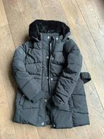 Gewatteerde jas met kap , meisjes 8-9 jaar. (134), Kinderen en Baby's, Kinderkleding | Maat 134, Ophalen of Verzenden, Zo goed als nieuw