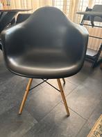 4 eetkamerstoelen, Huis en Inrichting, Stoelen, Ophalen, Gebruikt, Zwart, Vier