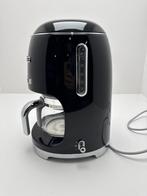 SMEG Koffiezetapparaat DCF02BLEU - Retourdeal, Info@mystore.nl, Verzenden, 10 kopjes of meer, Gemalen koffie