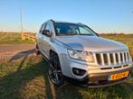 Jeep Compass LPG + Benzine, Auto's, Automaat, 1998 cc, Zwart, Particulier