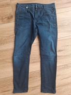 G STAR RAW heren merkjeans maat 36, Gedragen, W36 - W38 (confectie 52/54), Blauw, G-Star