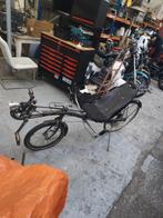 Zelfbouw ligfiets - opknapper, Fietsen en Brommers, Ophalen, Gebruikt, Onderstuur, Overige merken