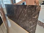 SPC Marmer Plaat Wandpaneel
Rosseta Stone Mat Bruin Goud, Doe-het-zelf en Verbouw, Platen en Panelen, Ophalen, Nieuw, Overige materialen