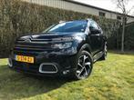 Citroën C5 Aircross 1.2 Puretech 130pk S&S 2019 Zwart, Auto's, Voorwielaandrijving, 1350 kg, 74 €/maand, Euro 6