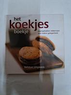 R. Peters - Het koekjesboekje, R. Peters, Ophalen of Verzenden, Zo goed als nieuw