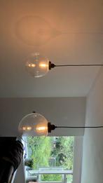 Hanglamp  Juno S  glas, Huis en Inrichting, Lampen | Hanglampen, Ophalen of Verzenden, Zo goed als nieuw, Metaal, Minder dan 50 cm