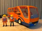 Playmobil Holland Supportersbus 5025 (Gedeeltelijk), Ophalen of Verzenden, Gebruikt, Jongen of Meisje