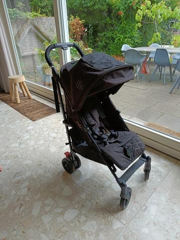 Maclaren buggy zwart beschikbaar voor biedingen