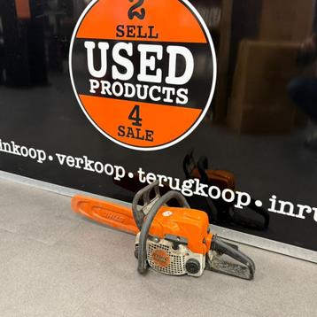 Stihl MS180 Benzine Kettingzaag | Met garantie beschikbaar voor biedingen