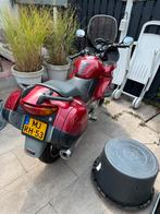 Honda deauville, Ophalen