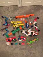 Nerf - Collectie of diverse soorten los, Ophalen, Gebruikt, Jongen of Meisje