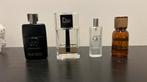 Gucci, Dior, Armani en Dsquared parfum, Ophalen of Verzenden, Zo goed als nieuw