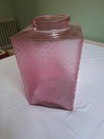 Paarse Bloemenvaas, Ophalen, Overige kleuren, Minder dan 50 cm, Glas