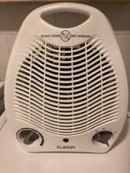 Ventilatorkachel Eurom VK2002 1800/2000 Watt, Ophalen of Verzenden, Nieuw, Tafelventilator