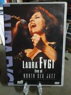 Laura Fygi live at north sea jazz DVD, Alle leeftijden, Ophalen, Zo goed als nieuw