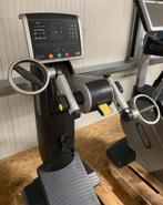 TECHNOGYM EXCITE 700 TOP ARMBIKE ARMFIETS BLACK ZWART, Overige typen, Ophalen of Verzenden, Zo goed als nieuw