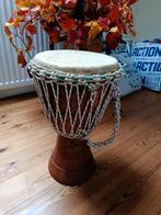 Originele Afrikaanse Djembè Trommel, Ophalen of Verzenden, Gebruikt, Trommel