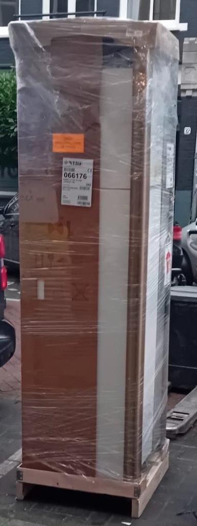 Nibe F730 ventilatiewarmtepomp, Doe-het-zelf en Verbouw, Verwarming en Radiatoren, Nieuw, Overige typen, 800 watt of meer, 80 cm of meer