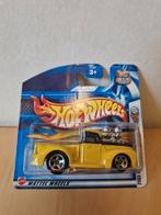 Hotwheels 1941 Ford Pickup geel, Ophalen of Verzenden, Nieuw