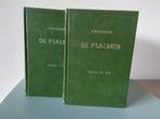 De Psalmen / J.H. Donner, Gelezen, Christendom | Protestants, Ophalen of Verzenden, J.H. Donner