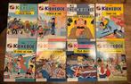 Te koop stripboeken Kiekeboe, Boeken, Stripboeken, Meerdere stripboeken, Ophalen of Verzenden, Gelezen, Merho