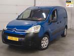 Citroen Berlingo 1.6 HDIF 500 Club 2009 2 Schuifdeur Airco, Auto's, Voorwielaandrijving, Stof, 4 cilinders, Citroën