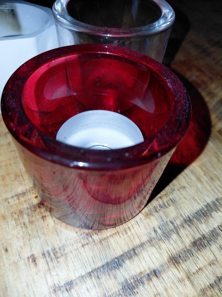 Waxine licht, Ophalen of Verzenden
