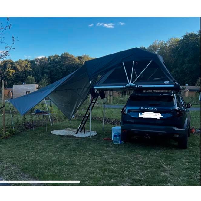 Daktent Sheepie Yuna 2.0 160, Caravans en Kamperen, Tenten, tot en met 3, Zo goed als nieuw, Ophalen