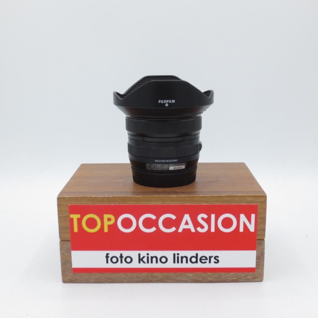OCCASION: Fujifilm XF 8mm F3,5 R WR, Audio, Tv en Foto, Fotografie | Lenzen en Objectieven, Ophalen of Verzenden, Gebruikt, Standaardlens