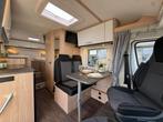 Sunlight V66 Automaat Enkele bedden 2021, Caravans en Kamperen, Campers, Standaard zit, Sunlight, Ringverwarming, Fiat
