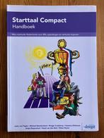 Starttaal Compact Handboek - diverse auteurs, Diverse auteurs, Ophalen of Verzenden, Zo goed als nieuw, Nederlands