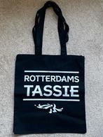 Rotterdams Tassie - Shopper, Verzenden, Nieuw, Zwart, Shopper