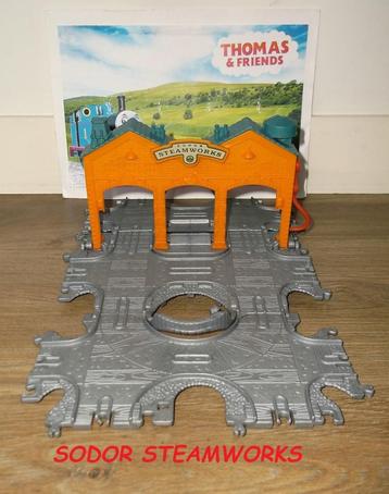 Sodor Steamworks, Thomas de Trein Take n Play beschikbaar voor biedingen
