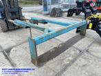 Diversen Rijplaten Schaaf, Wiellader of Shovel