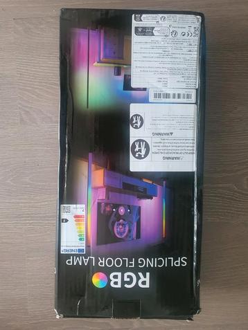TK 2 LED Vloerlampen met RGB Kleurveanderen Functie  beschikbaar voor biedingen