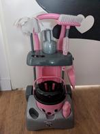 Speelgoed schoonmaakset Hetty, Ophalen, Zo goed als nieuw, Knutselen, Met geluid