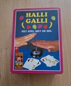 Spel game kaartspel halli galli spel met de bel, Ophalen of Verzenden, Zo goed als nieuw