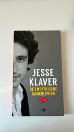 Jesse Klaver - De empathische samenleving, Verzenden, Zo goed als nieuw, Jesse Klaver
