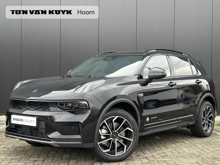 Lynk & Co 01 1.5 Core park assist/ stoelverwarming/ car play, Auto's, Lynk & Co, Particulier, Te koop, ABS, Achteruitrijcamera