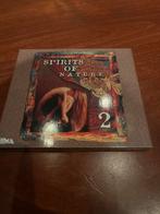 Cd Spirits of Nature 2, Ophalen of Verzenden, Zo goed als nieuw
