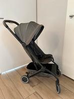 Joolz Aer kinderwagen met accessoires kleur: mighty green, Ophalen, Zo goed als nieuw, Overige merken, Verstelbare rugleuning