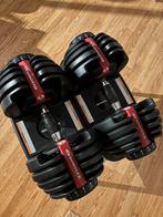 Bowflex dumbells 552i, Sport en Fitness, Ophalen, Zo goed als nieuw, Dumbbell