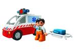 Duplo ambulance, Kinderen en Baby's, Speelgoed | Duplo en Lego, Ophalen, Gebruikt, Duplo