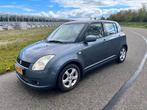 Suzuki Swift Shogun 1.3 5DRS 2006 Grijs, Origineel Nederlands, Te koop, Zilver of Grijs, 5 stoelen