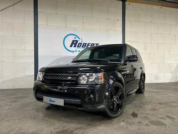 JAGUAR LAND ROVER Range Rover Sport 3.0 SdV6 HSE RANGE ROVER beschikbaar voor biedingen