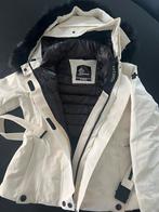 Moncler jas, Kleding | Dames, Jassen | Winter, Nieuw, Ophalen of Verzenden, Wit, Maat 36 (S)