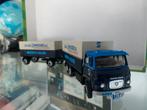 Tekno, Hobby en Vrije tijd, Modelauto's | 1:50, Ophalen of Verzenden, Zo goed als nieuw, Bus of Vrachtwagen, Tekno