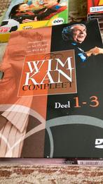 3 dvd box Wim Kan, Alle leeftijden, Ophalen of Verzenden, Zo goed als nieuw, Stand-up of Theatershow