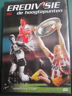 Eredivisie - De hoogtepunten 1956-2008, Cd's en Dvd's, Dvd's | Sport en Fitness, Documentaire, Voetbal, Alle leeftijden, Ophalen of Verzenden